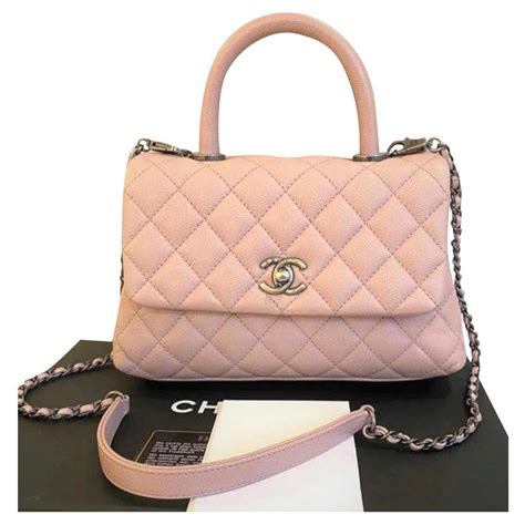 pink coco chanel purse|coco chanel purses for women.